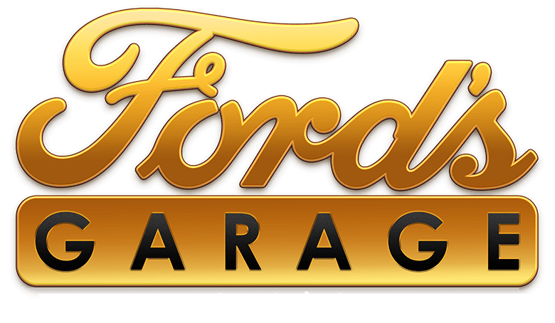 Ford's Garage logo