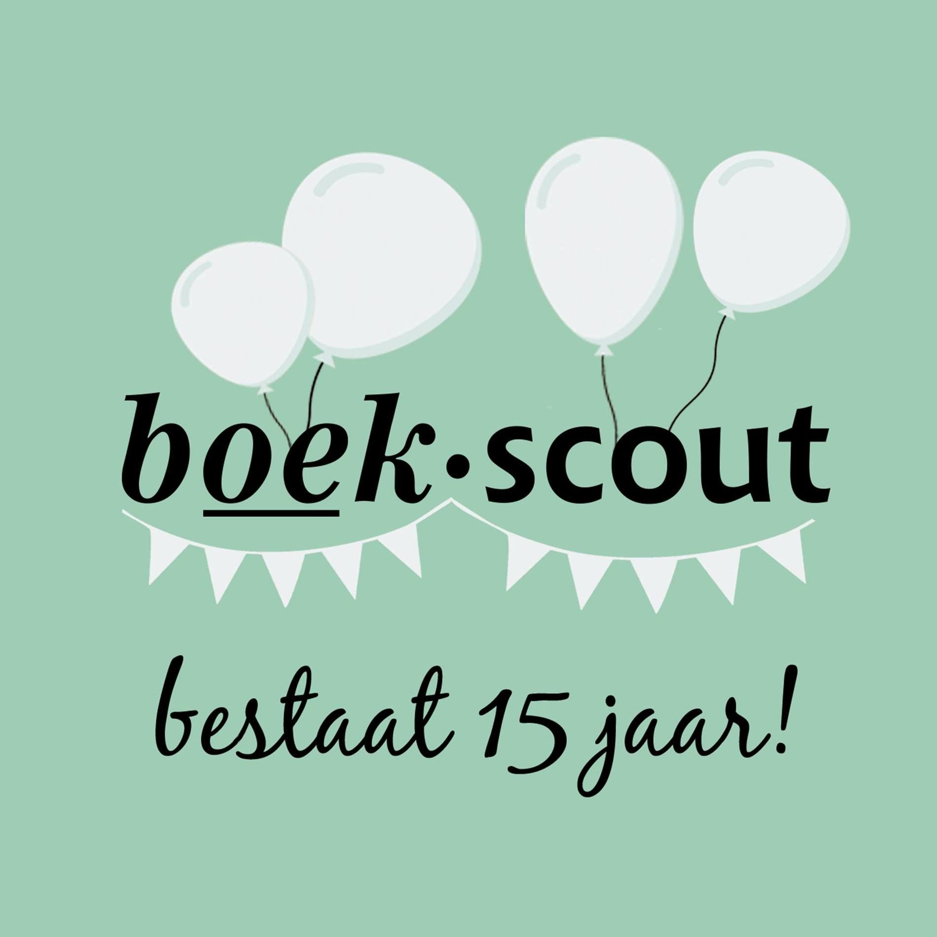 Boekscout's icon