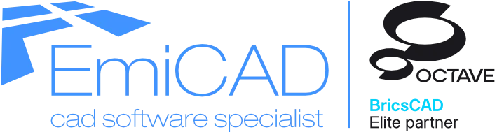 EmiCAD's logos