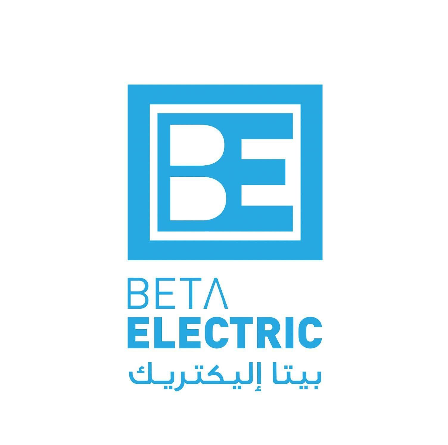 BETA Electric's icon
