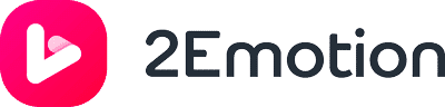 2Emotion's logos