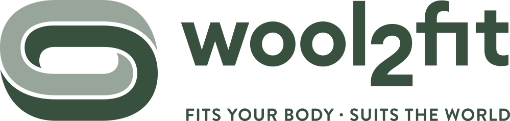 Wool 2 Fit logo