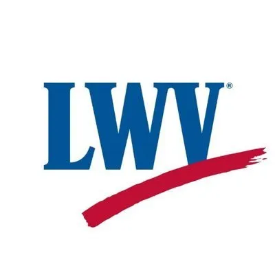 League of Women Voters of the US logo