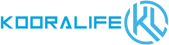 Kooralife's logos