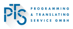PTS translations's logos