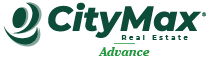 CityMax Advance's logos