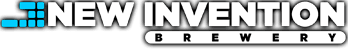 New Invention Brewery's logos