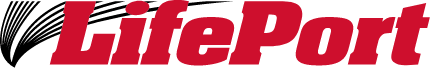 LifePort's logos