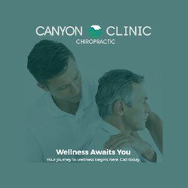 Canyon Chiropractic's icon