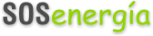 SOSenergía's logos