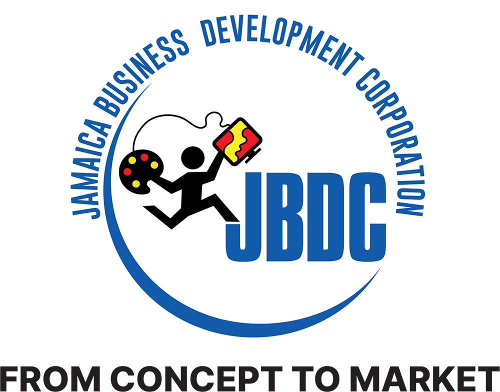 Jamaica Business Development Corporation's logos