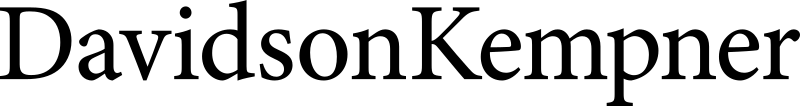 Davidson Kempner logo