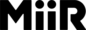 MiiR's logos