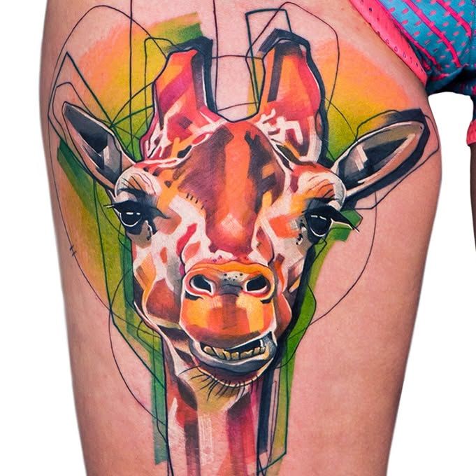 Ivana Tattoo Art's icon