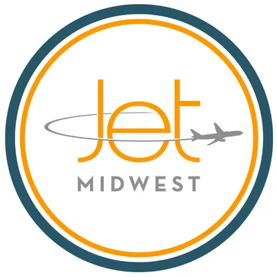 Jet Midwest logo