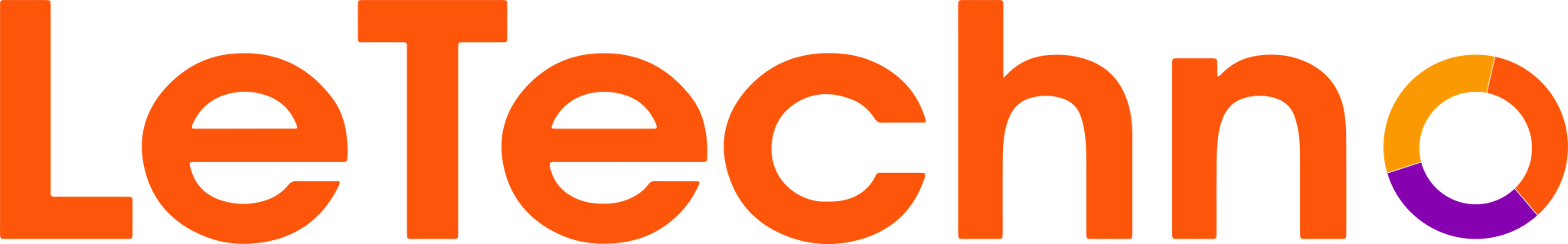 Letechno's logos