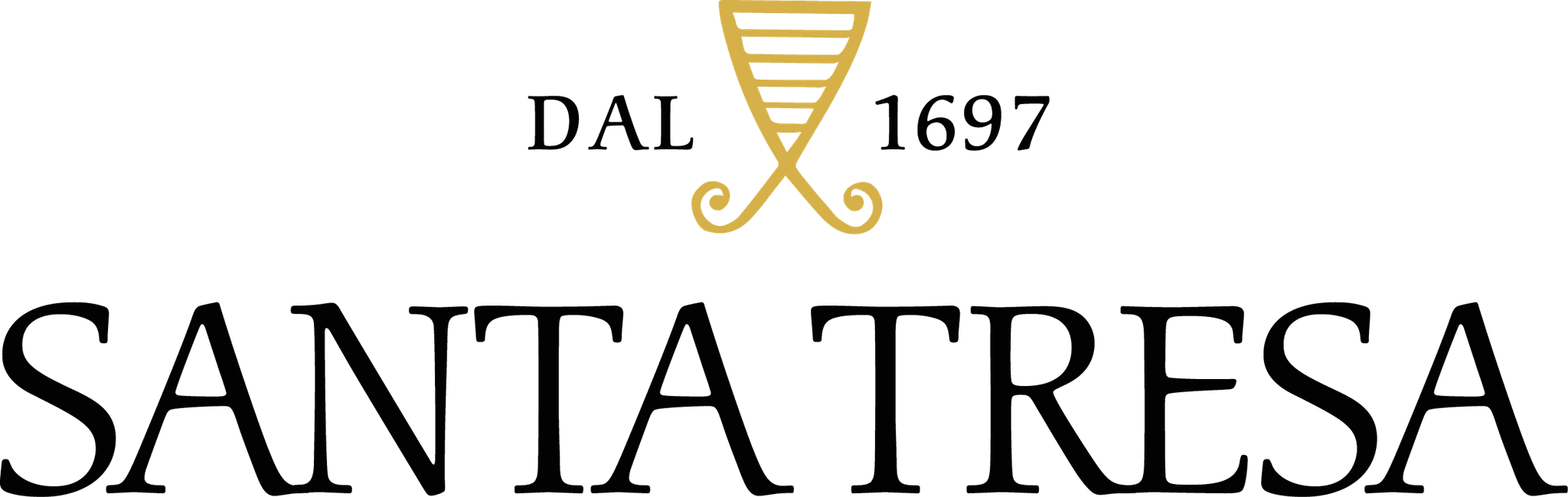 Santa Tresa's logos
