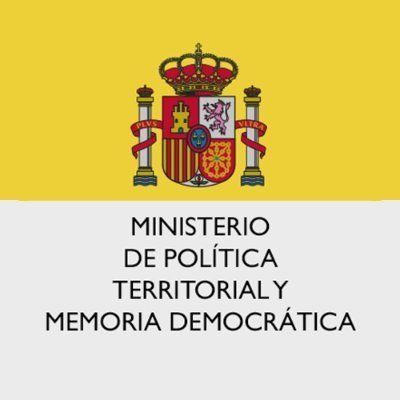 Ministerio P. Territorial y M. Democrática's icon