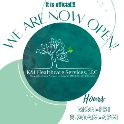 K&I Healthcare Services logo