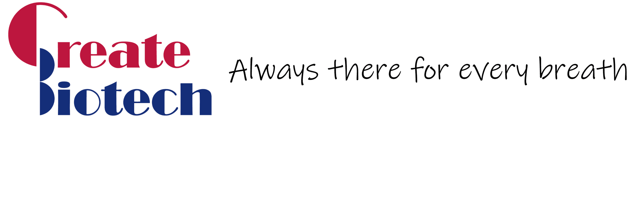 Create Biotech Taiwan's logos