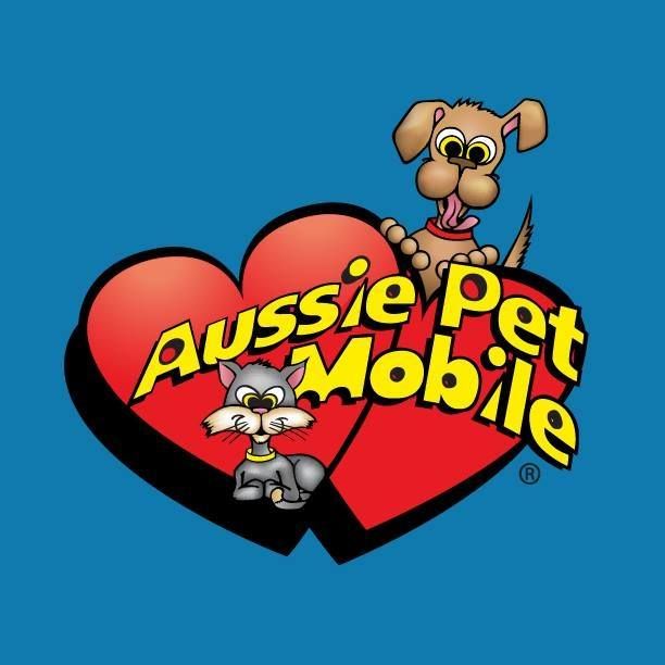 Aussie Pet Mobil logo