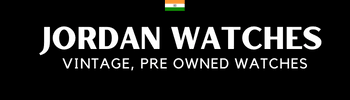 Jordan Watches India's logos