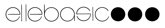 Elle Basic's logos