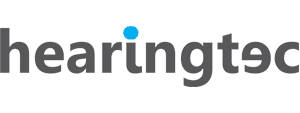 hearingTec's logos