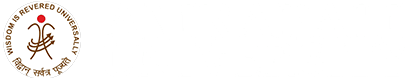 Amrapali University Haldwani's logos