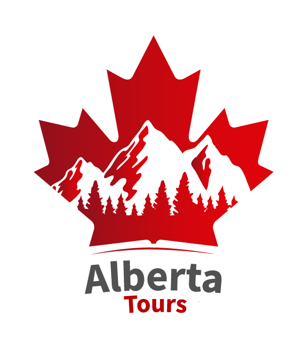 Alberta Tours's logos