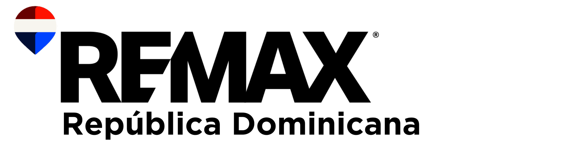REMAX República Dominicana's logos