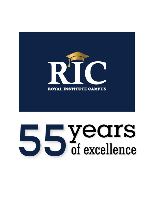 RIC's logos