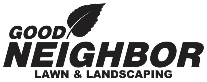 Good Neighbor Lawn & Landscaping's logos