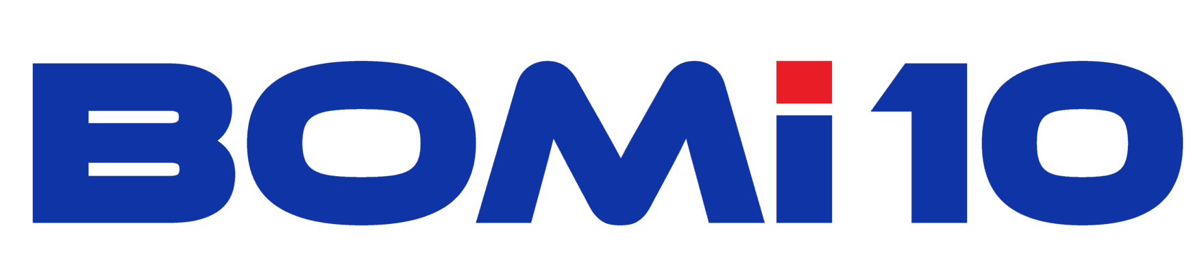 Bomi10's logos