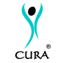 to Cura Physiotherapy Clinic's logos