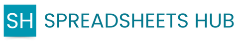 Spreadsheets Hub's logos
