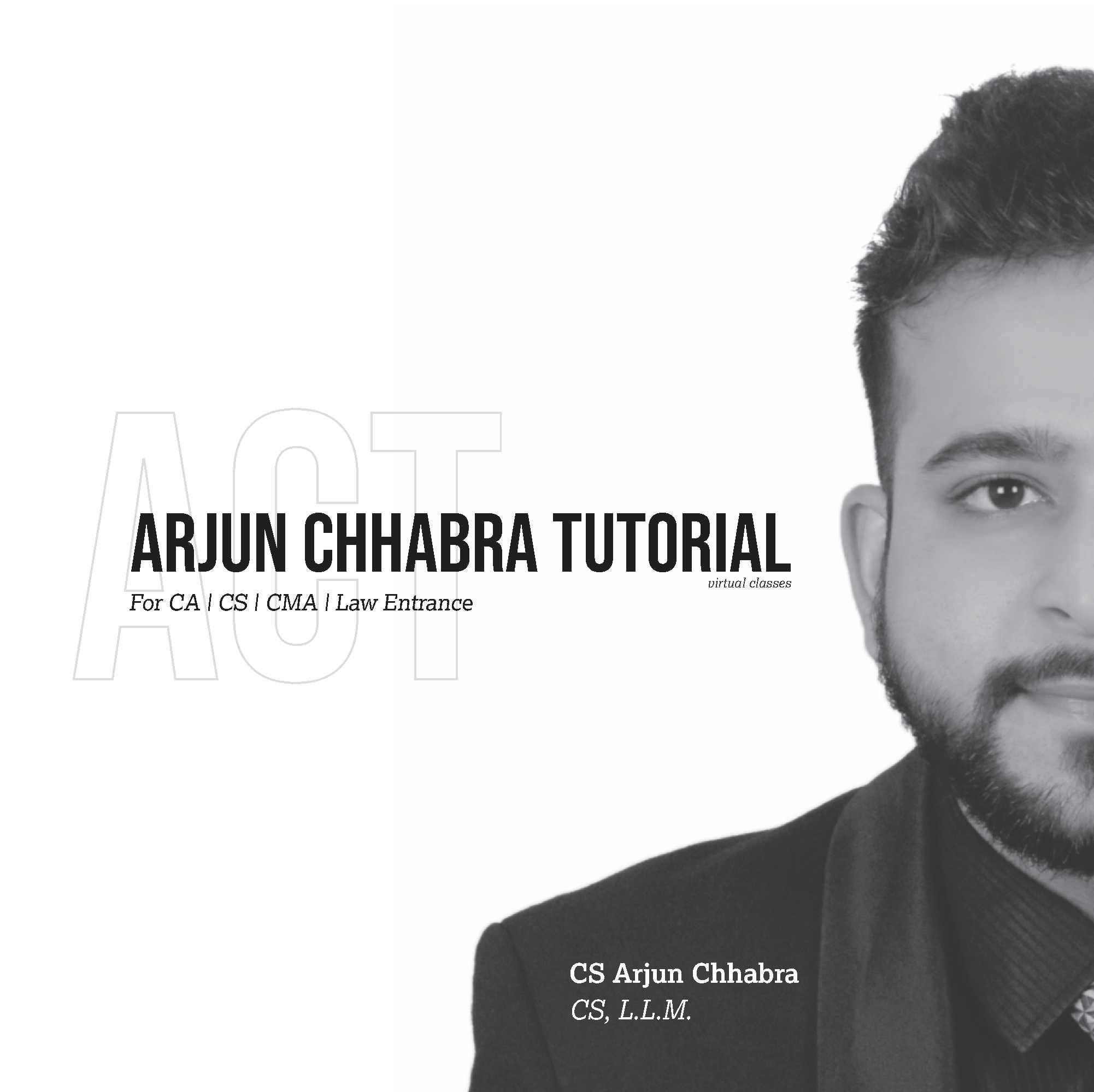 Arjun Chhabra Tutorials's icon