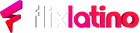 FlixLatino's logos
