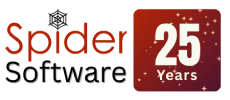 Spider Software's logos