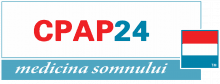 CPAP24's logos