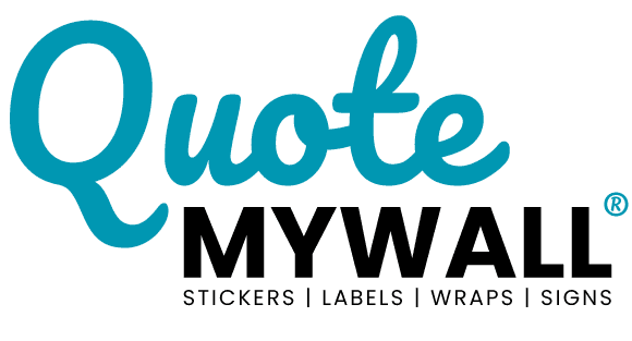 – QuoteMyWall's logos