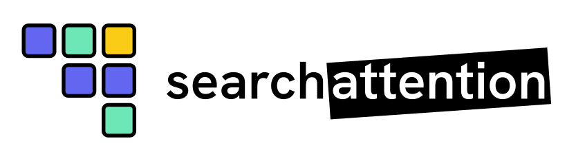 SearchAttention logo