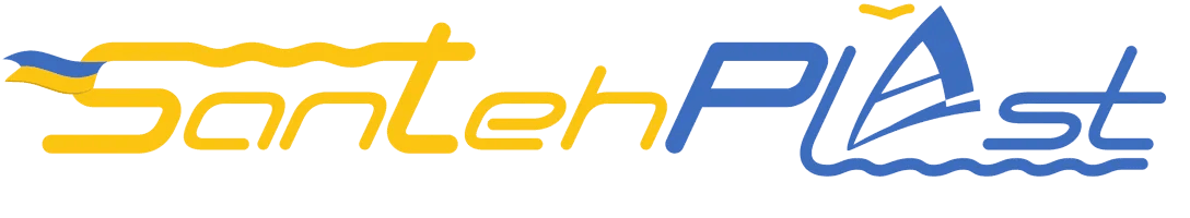SantehPlast's logos