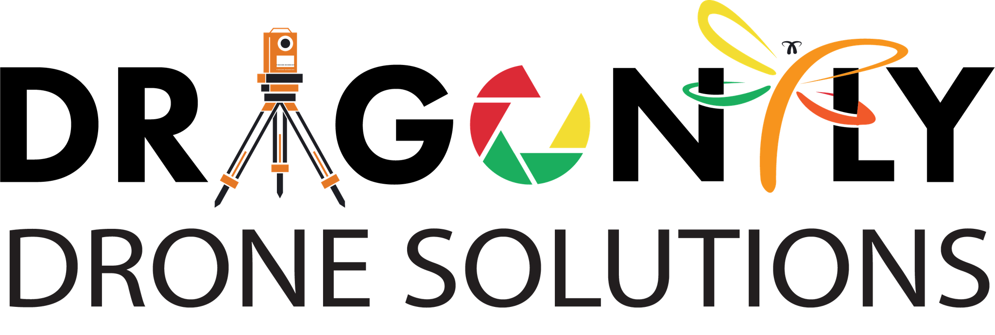Dragonfly Drones and Geospatial Solutions's logos