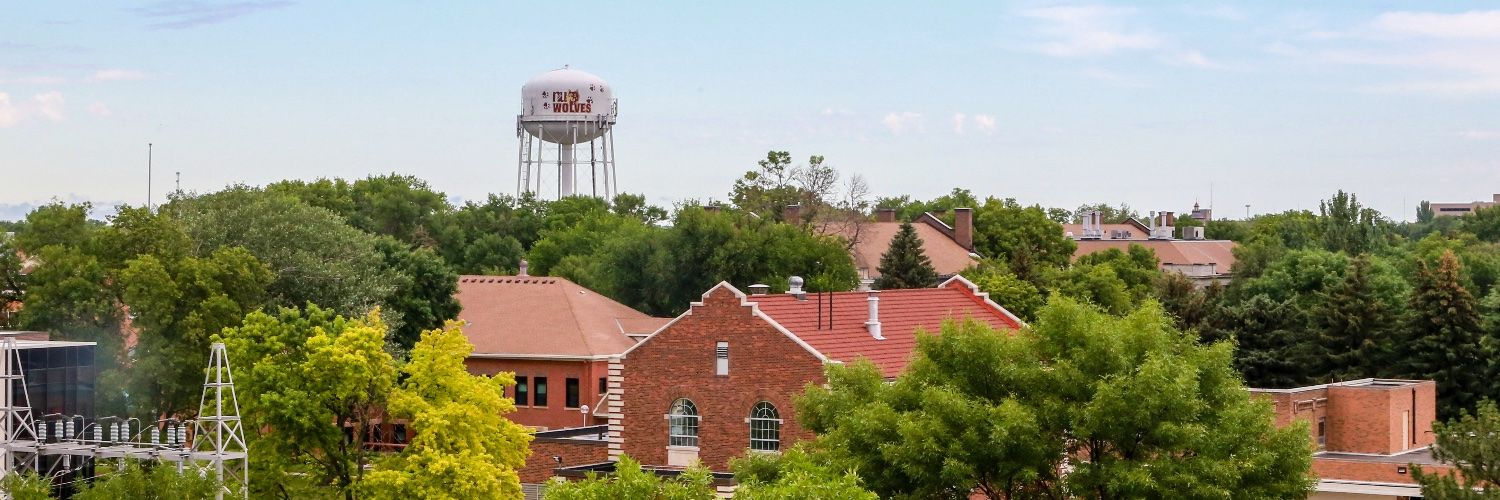Northern State University - Men's Wrestling campus
