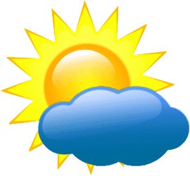 meteocast.ua's logos