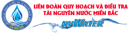 Nvwater's logos