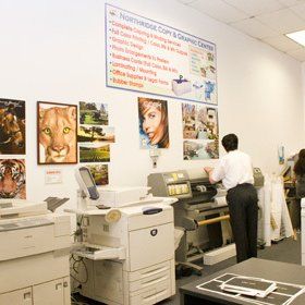 Same Day Printing logo