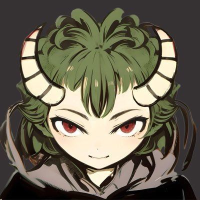 大北天魔王：如月翔也⋈TRPGer's brand icon