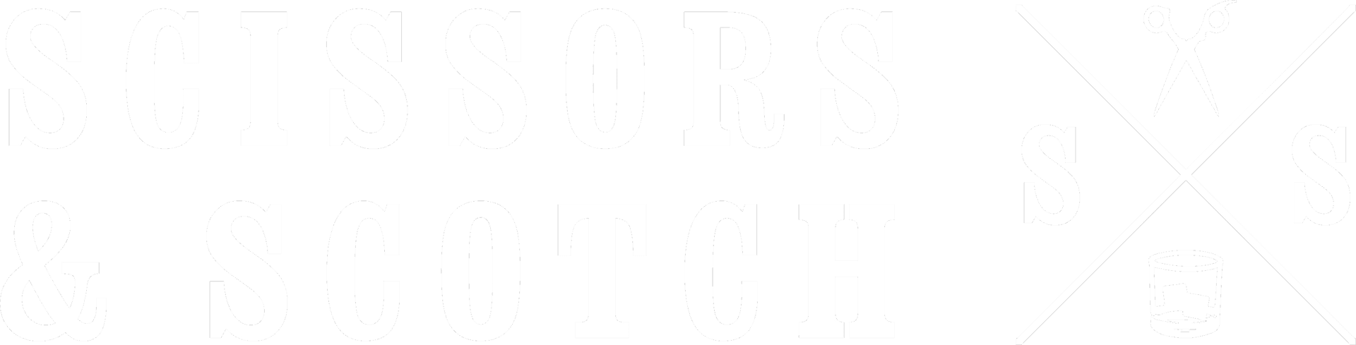 Scissors & Scotch logo
